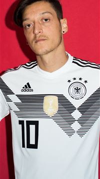 Mesut Ozil Mesut Ozil Fifa World Cup 2018 Russia H... wallpaper