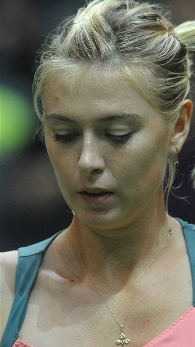640x1136 Sports Maria Sharapova ID 702559 Mobile Abyss - sport celebrity iPhone Wallpaper