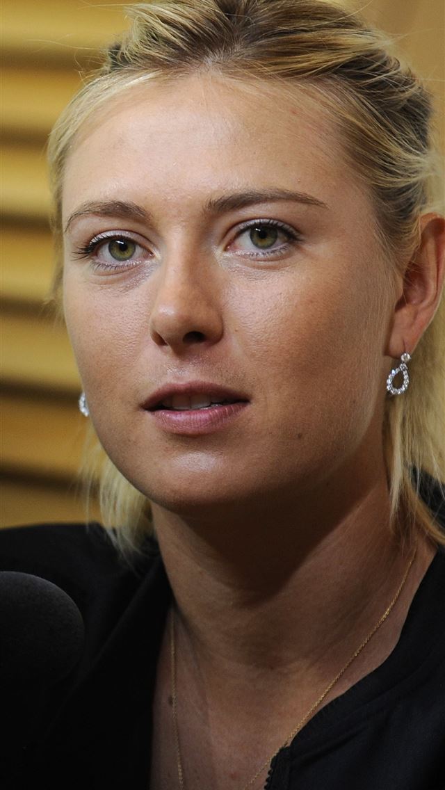 640x1136 Sports Maria Sharapova ID 774611 Mobile Abyss - maria sharapova iPhone Wallpaper