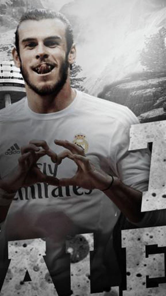 640x1136 Gareth Bale 2018 HD - wales iPhone Wallpaper