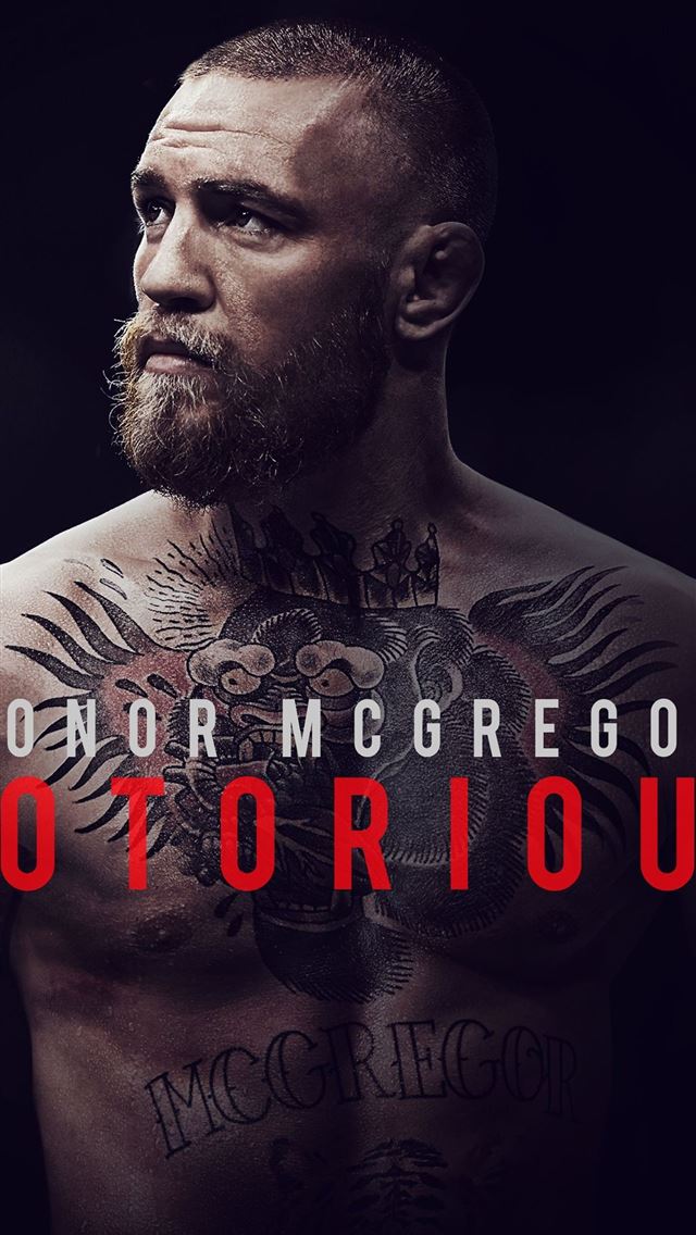 640x1136 Voirfilms Voir en streaming Conor McGregor Notorio... - ireland iPhone Wallpaper