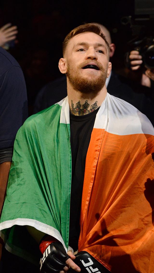 640x1136 Conor Mcgregor Обои На Iphone Hd backgrounds - ireland iPhone Wallpaper