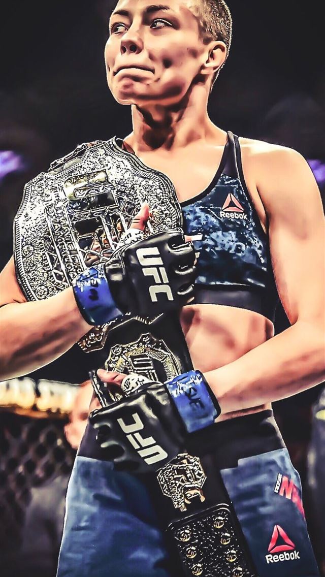 640x1136 9 Rose Namajunas on afari - ireland iPhone Wallpaper
