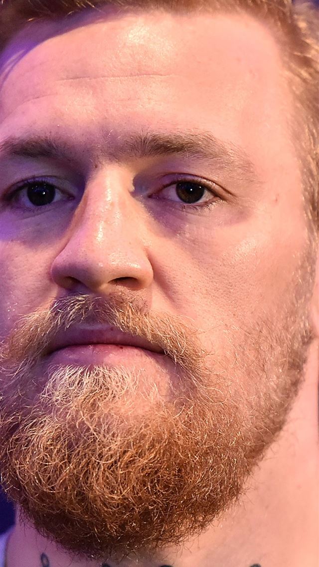 640x1136 Conor McGregor UFC Fighter Sony Xperia X XZ Z5 Pre... - ireland iPhone Wallpaper