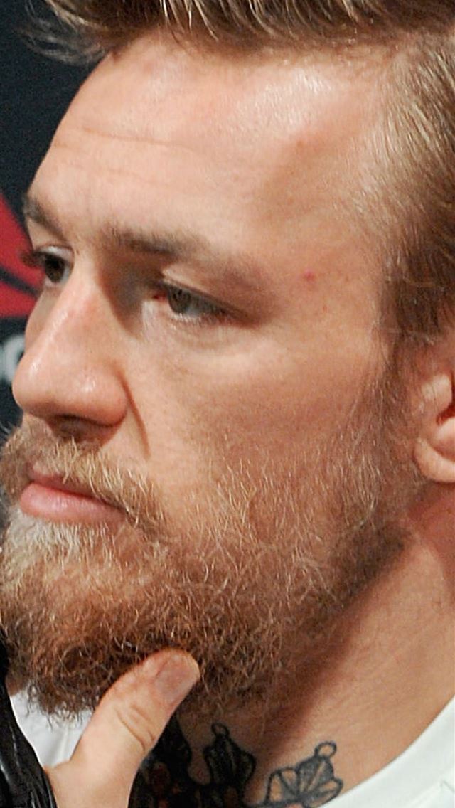 640x1136 conor mcgregor fighter ultimate fighting champions... - ireland iPhone Wallpaper