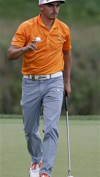 Tracker McIlroy wins PGA Championship wallpaper