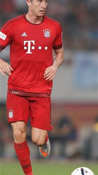Robert Lewandowski Sports HQ Robert Lewandowski wallpaper