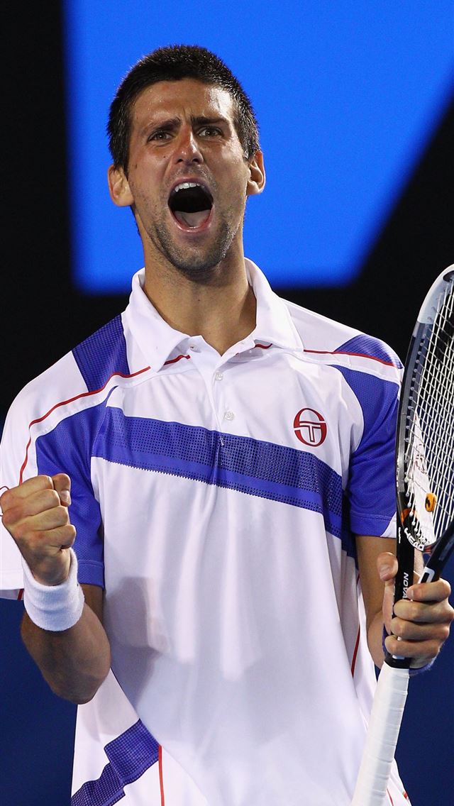 640x1136 Novak Djokovic photo 1 of 257 pics photo - novak djokovic iPhone Wallpaper