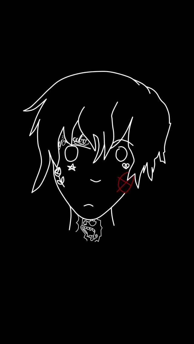640x1136 Free png Lil Peep LilPeep - serbia iPhone Wallpaper