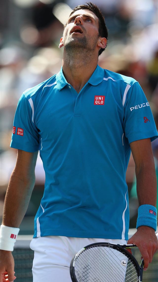 640x1136 Novak Djokovic Wades Into Indian Wells Sexism Deba... - serbia iPhone Wallpaper