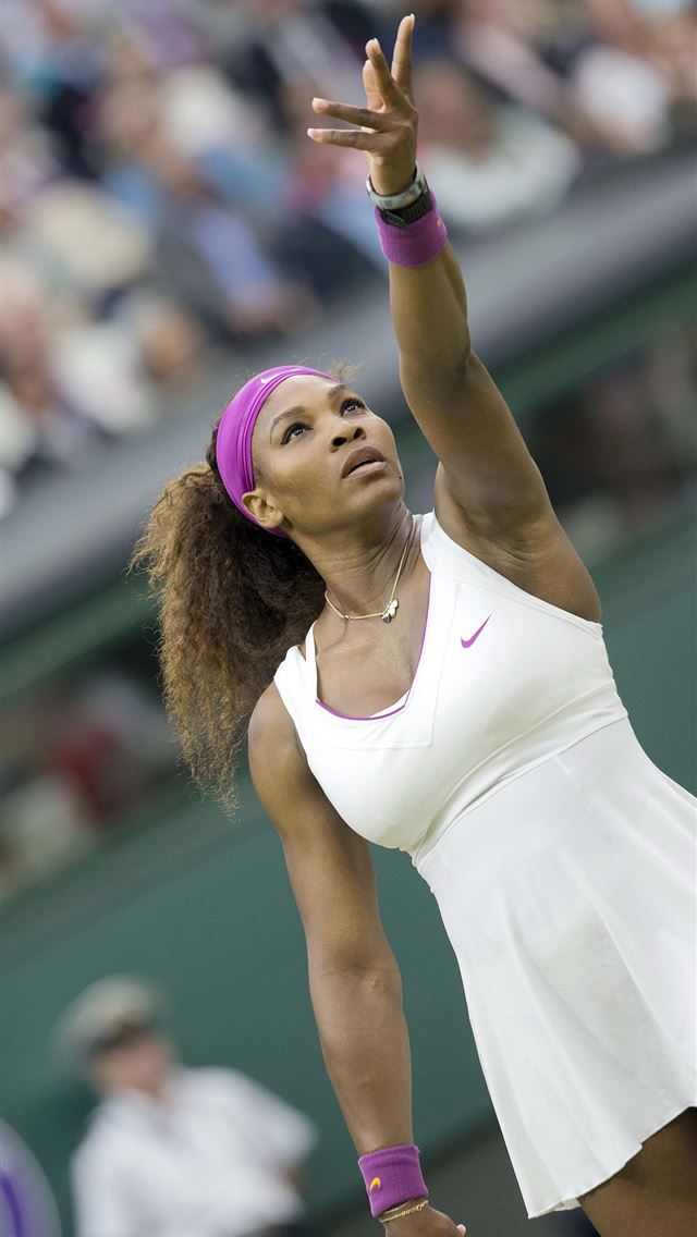 640x1136 Serena - serena williams iPhone Wallpaper