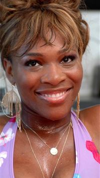 Serena Williams hd wallpaper