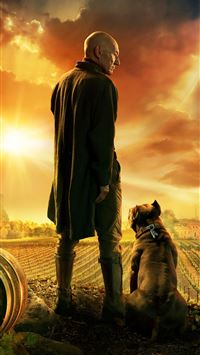 Star Trek Picard Awesome Free HD wallpaper