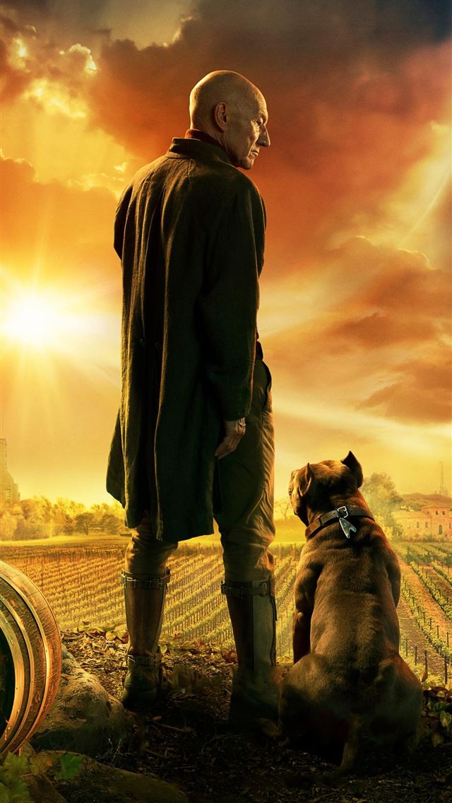 640x1136 Star Trek Picard Awesome Free HD - serena williams iPhone Wallpaper