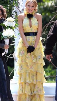 blake lively serena van der woodsen gossip girl wallpaper