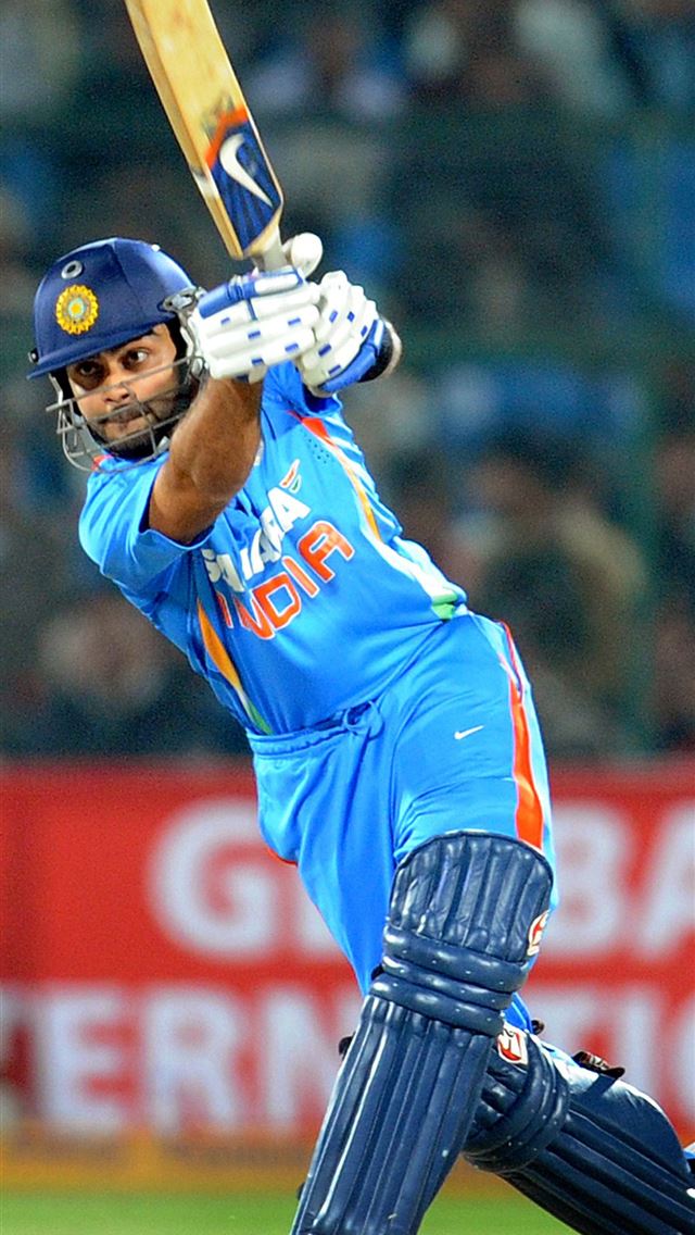 640x1136 Virat Kohli Indian Cricketer HD Soft - virat kohli iPhone Wallpaper