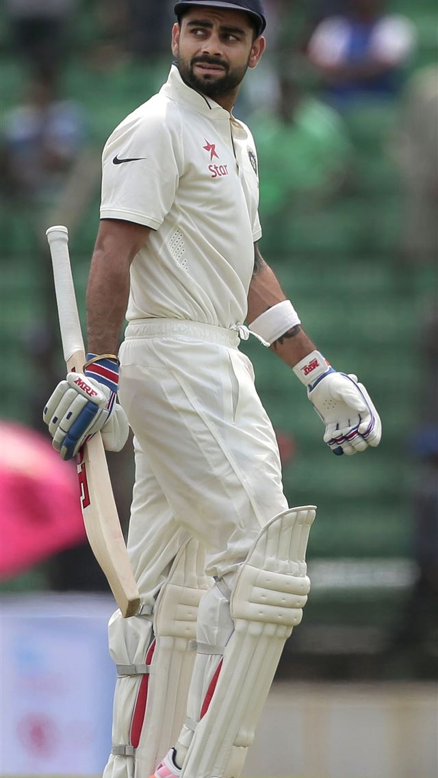 640x1136 Was Team India unaware about Hemant Kanitkar's dea... - virat kohli iPhone Wallpaper