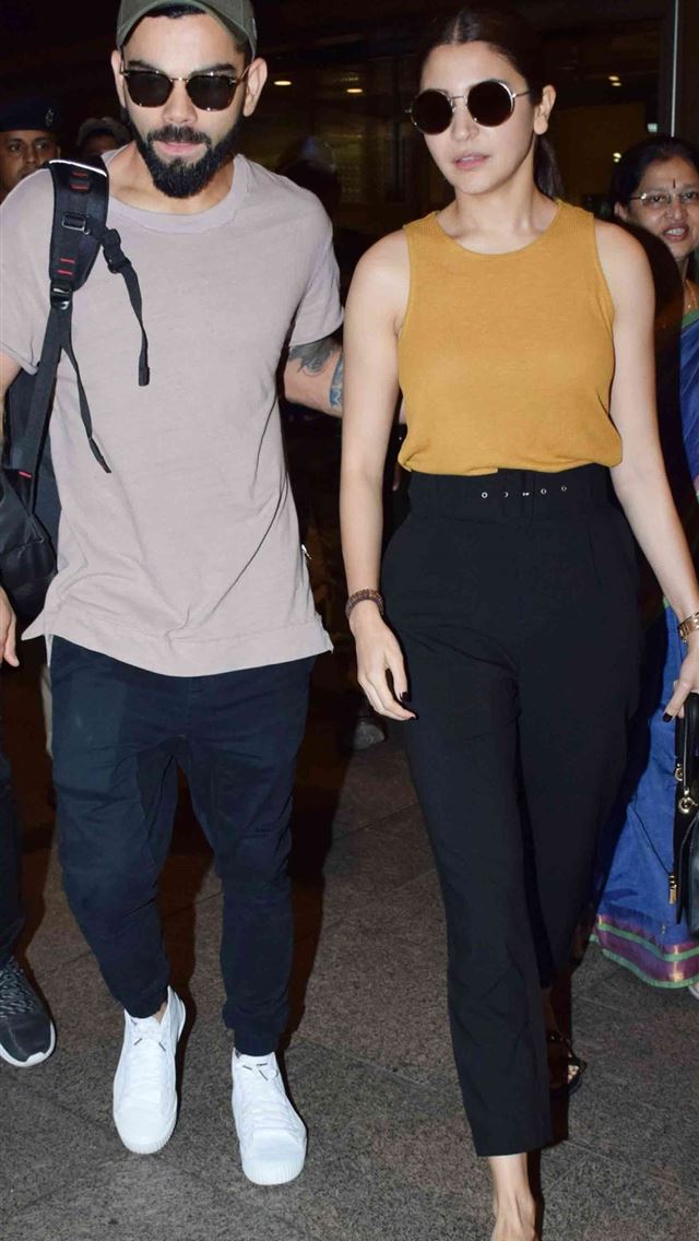 640x1136 Virat Kohli And Anushka Sharma Cave - virat kohli iPhone Wallpaper