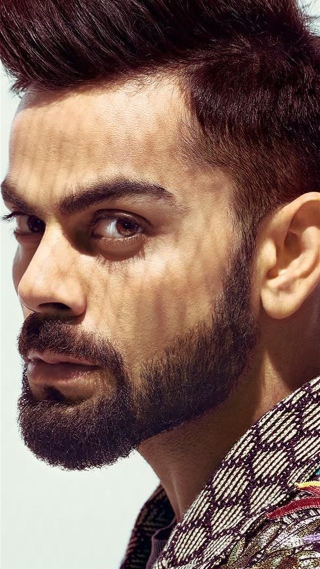 640x1136 Virat Kohli GQ Sony Xperia X XZ Z5 Premium HD 4k - virat kohli iPhone Wallpaper