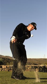 Phil Mickelson Cave wallpaper