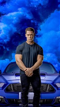 John Cena Fast Furious 9 2020 movie for wallpaper