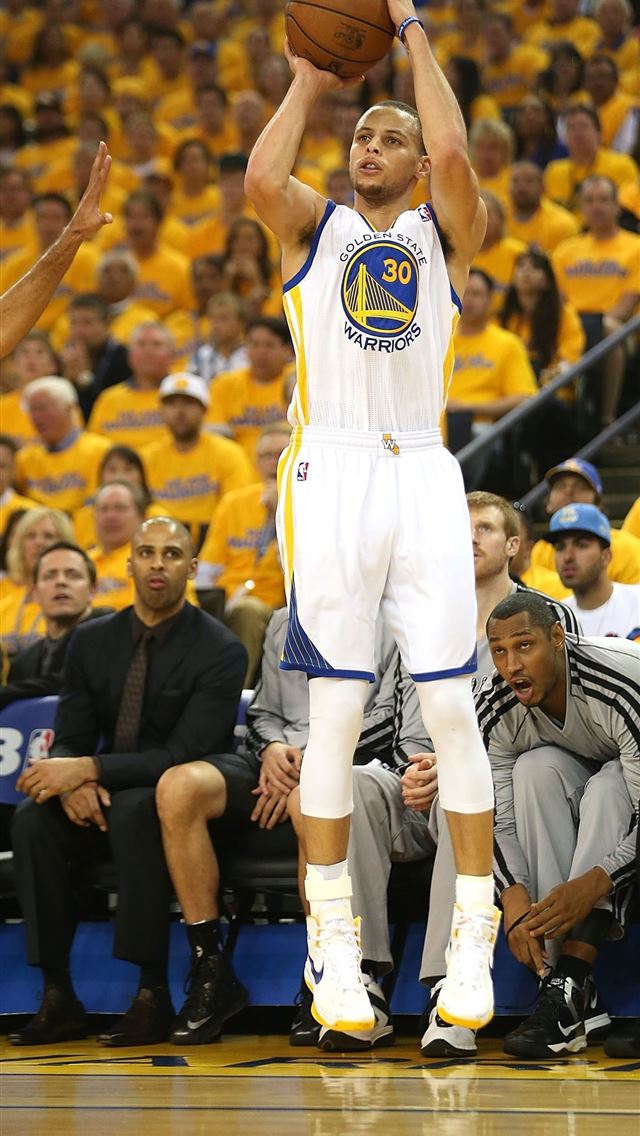 640x1136 Image for Stephen Curry Shooting 1080p lnxqg - basketball celebrity iPhone Wallpaper