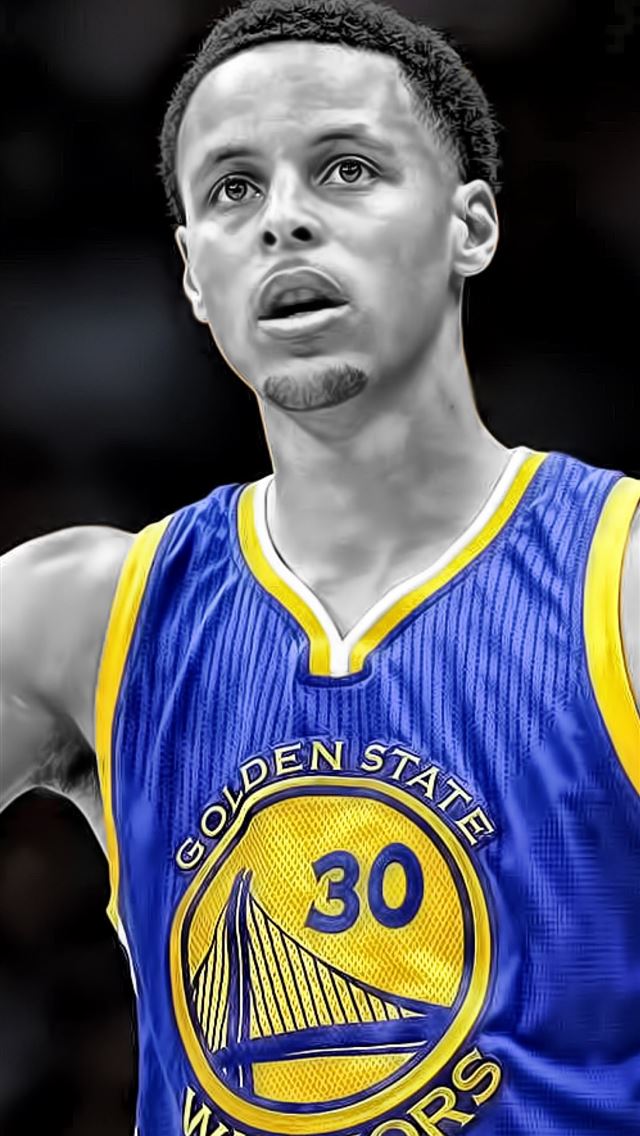 640x1136 Stephen Curry Golden State Warriors - basketball celebrity iPhone Wallpaper