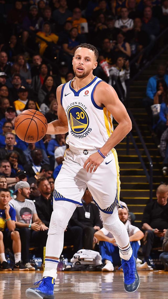 640x1136 Stephen Curry 2018 Cave - basketball celebrity iPhone Wallpaper