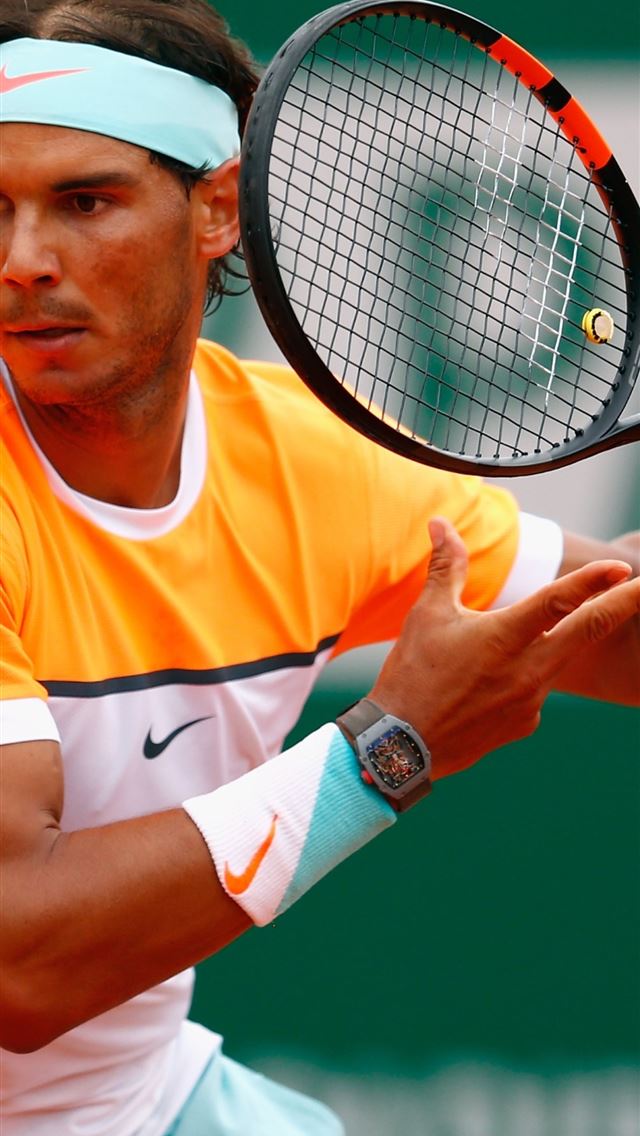 640x1136 rafael nadal tennis tennis player Samsung Galaxy N... - spain iPhone Wallpaper