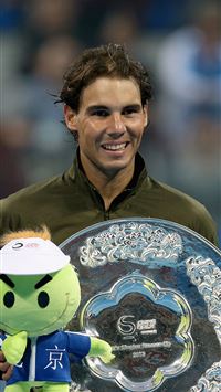 Rafael Nadal wallpaper