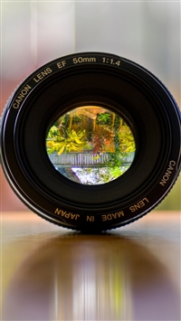 Canon Lens wallpaper