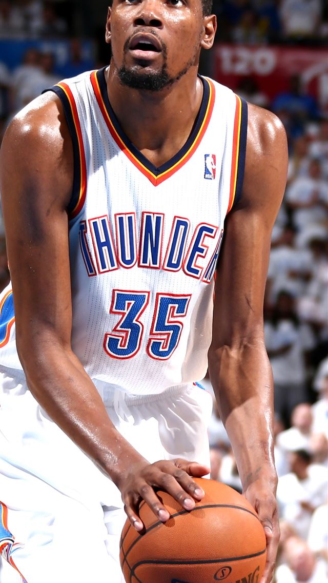 640x1136 kevin durant basketball seattle supersonics Samsun... - kevin durant iPhone Wallpaper