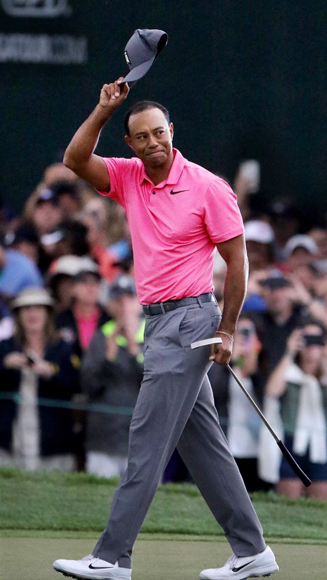 640x1136 What's happening in sports PGA Tour junior roller ... - golf celebrity iPhone Wallpaper
