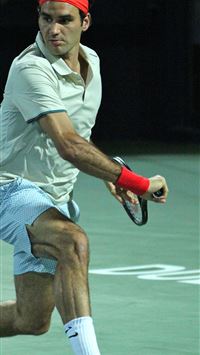 New racket brings little bit of black magic to Rog... wallpaper