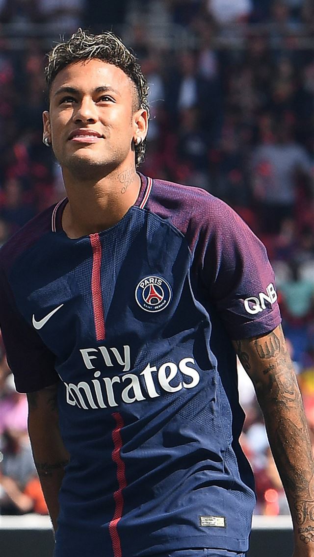 640x1136 Neymar PSG Sony Xperia X XZ Z5 Premium HD - soccer celebrity iPhone Wallpaper