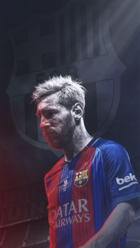 Best Lionel Messi Iphone Wallpapers Hd Ilikewallpaper