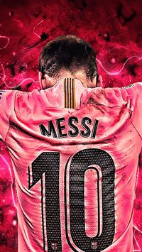 Lionel Messi Logo PNG Vector AI Free Download