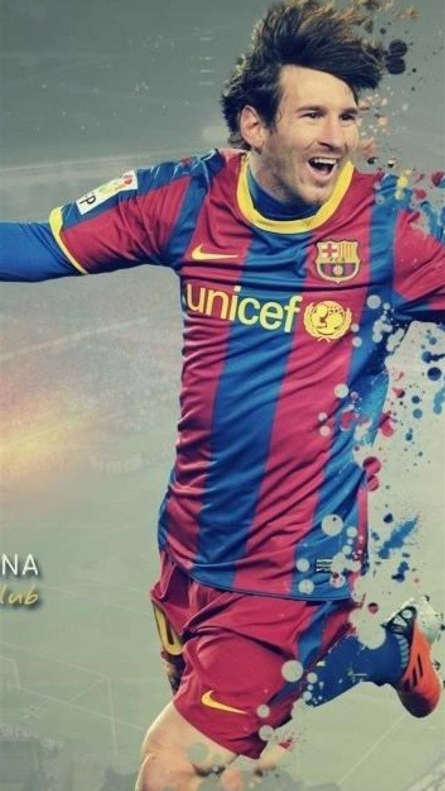 640x1136 Lionel Messi FCB HD  - argentina iPhone Wallpaper