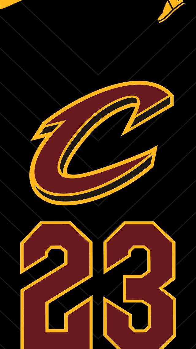 640x1136 Lebron James Black Jersey Cleveland Cavaliers - basketball celebrity iPhone Wallpaper