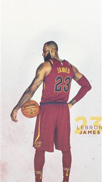 LeBron James Phone Wallpaper - Mobile Abyss