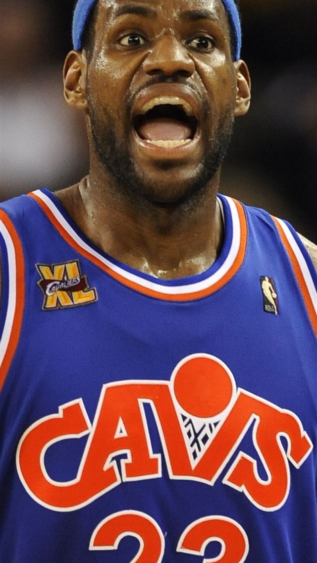 640x1136 lebron james basketball nba Resolution - basketball celebrity iPhone Wallpaper