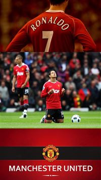 Sport football clubs ronaldo ronaldo manchester un... wallpaper