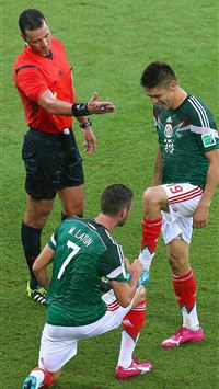 Mexico Soccer wallpaper
