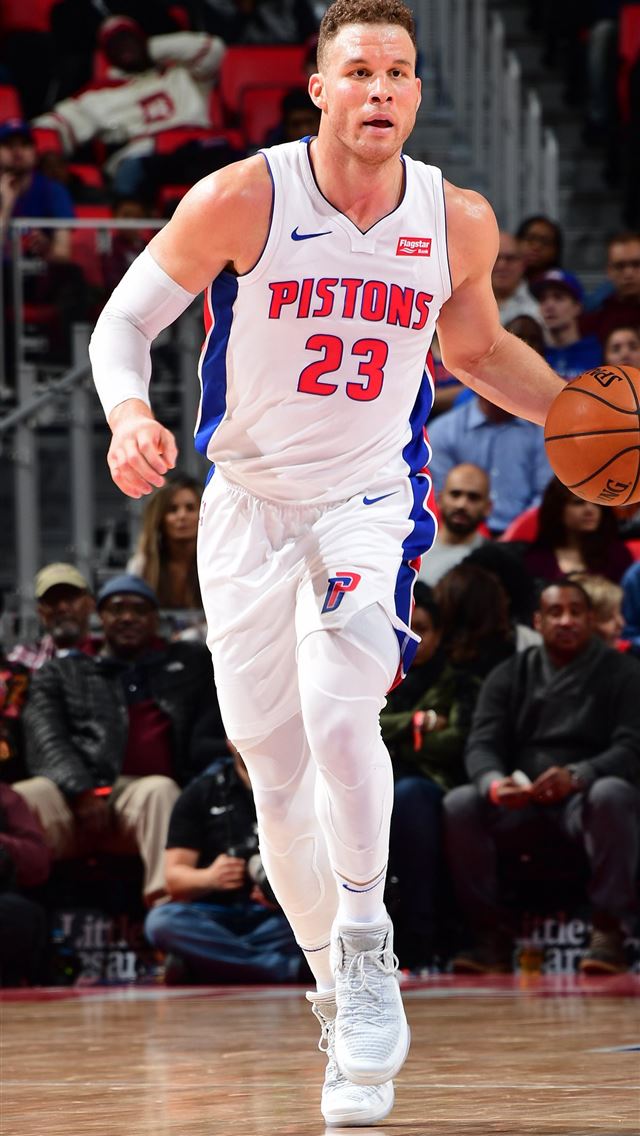 640x1136 Zendha Blake Griffin Clippers - blake griffin iPhone Wallpaper