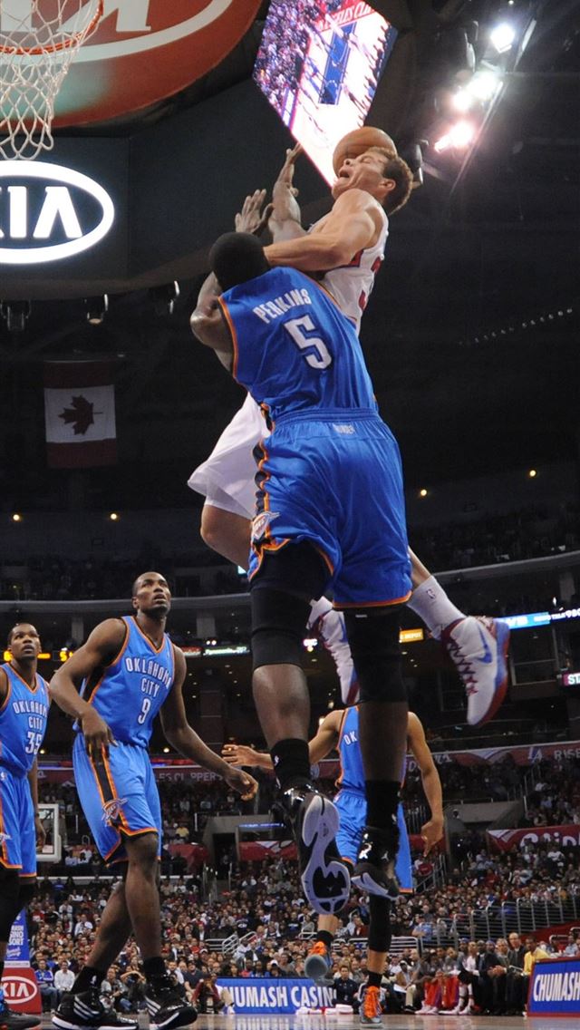 640x1136 Blake Griffin - blake griffin iPhone Wallpaper