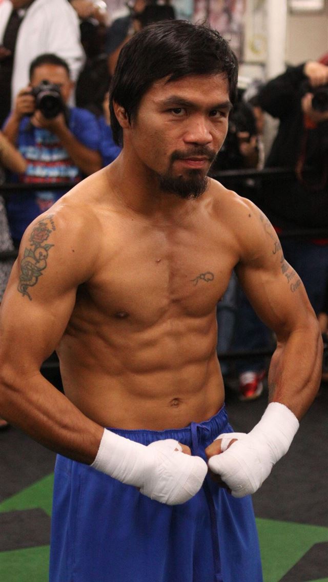 640x1136 Pacquiao Cave - manny pacquiao iPhone Wallpaper