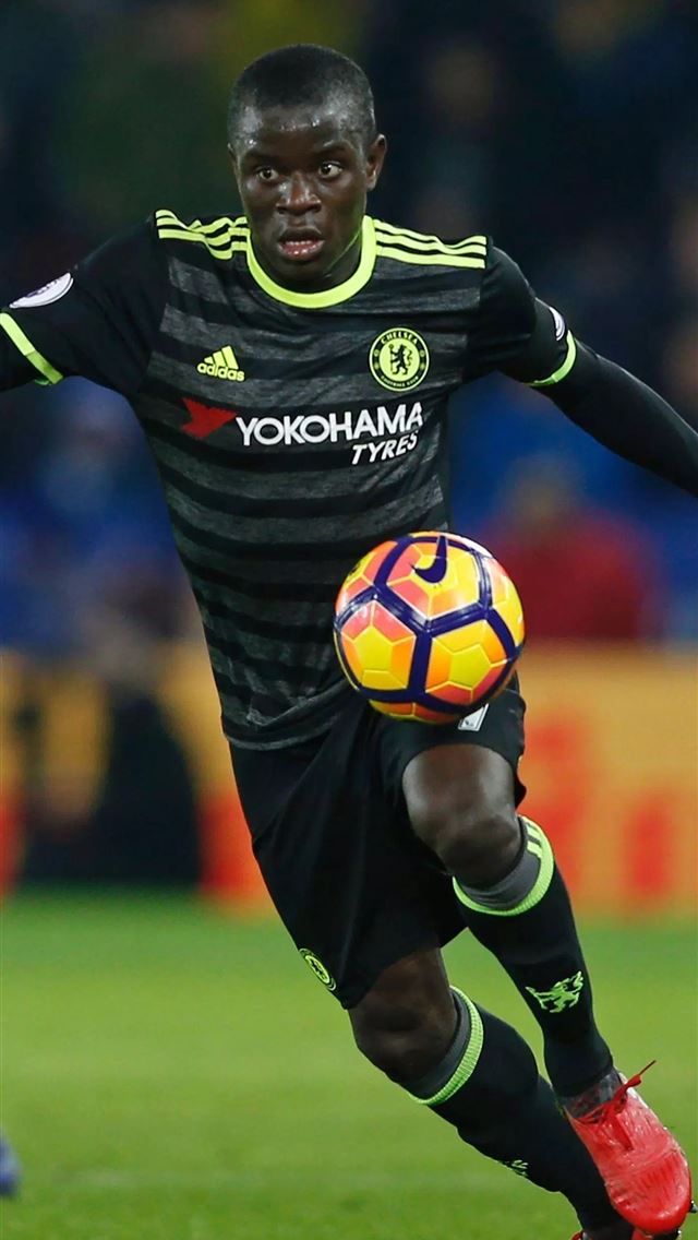 640x1136 N'Golo Kante HD Mobile at Chelsea FC Chelsea Core - cesc fabregas iPhone Wallpaper