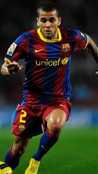 Dani Alves wallpaper