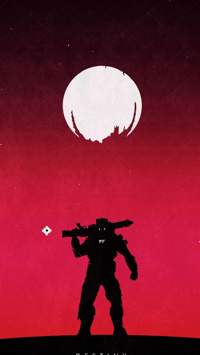 640x1136 Destiny HD -  iPhone Wallpaper