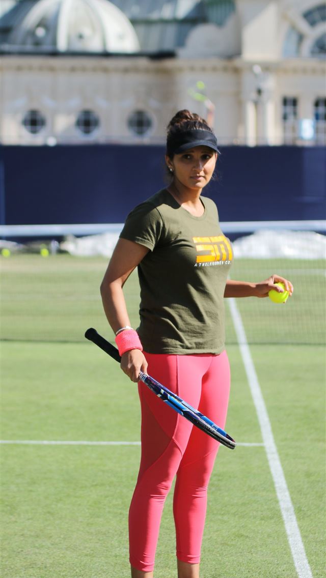 640x1136 File Sania Mirza jpg mons - india iPhone Wallpaper